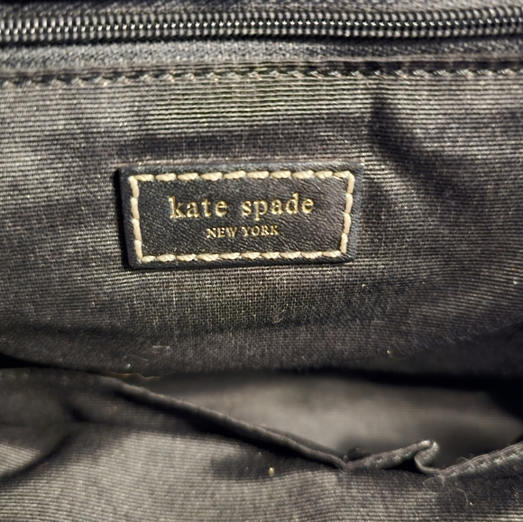 kate spade Noel Dot East West Adjustable Handbag - Picture 8 of 9